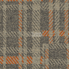 Ковровая плитка Interface World Woven Scottish Sett 8151006 Plaid Natural фото 1 | FLOORDEALER